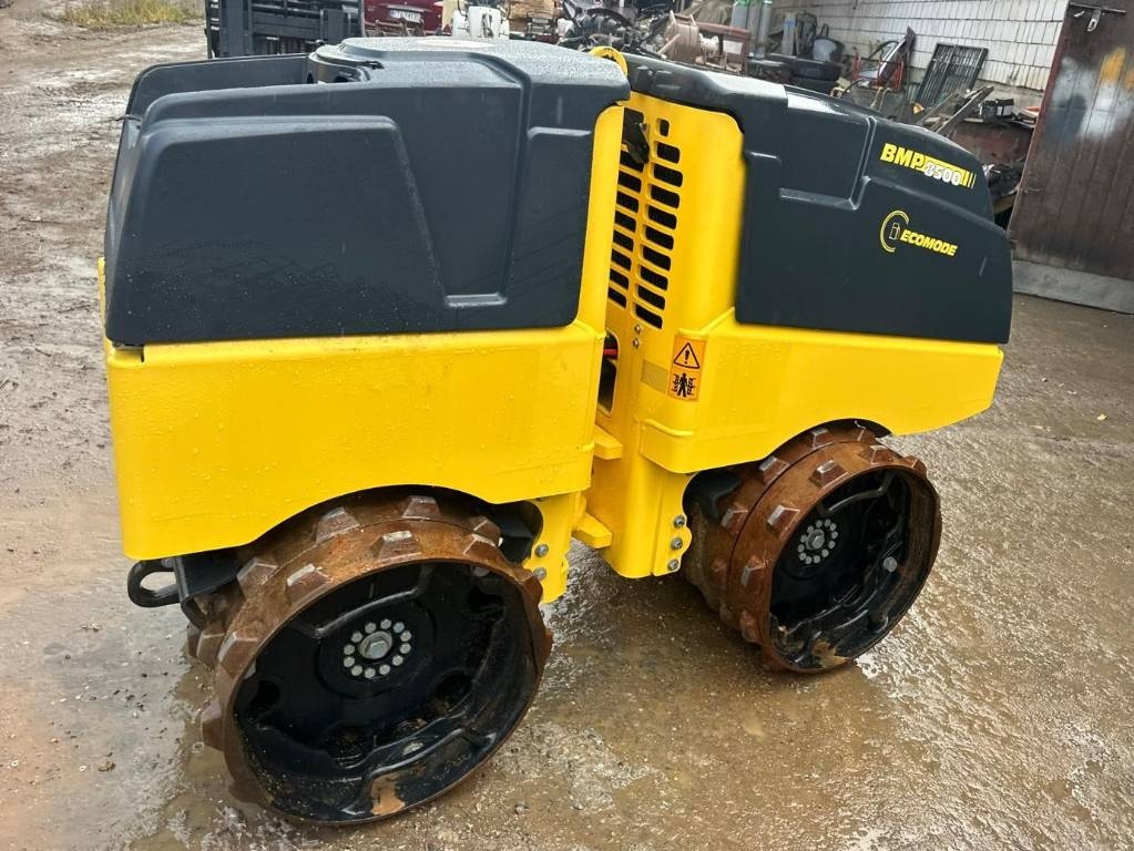Bomag Walec BOMAG BMP 8500