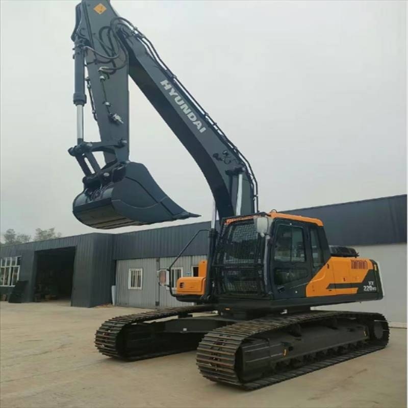 Hyundai HX220 HD