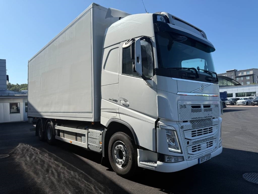 Volvo FH 540 6x2