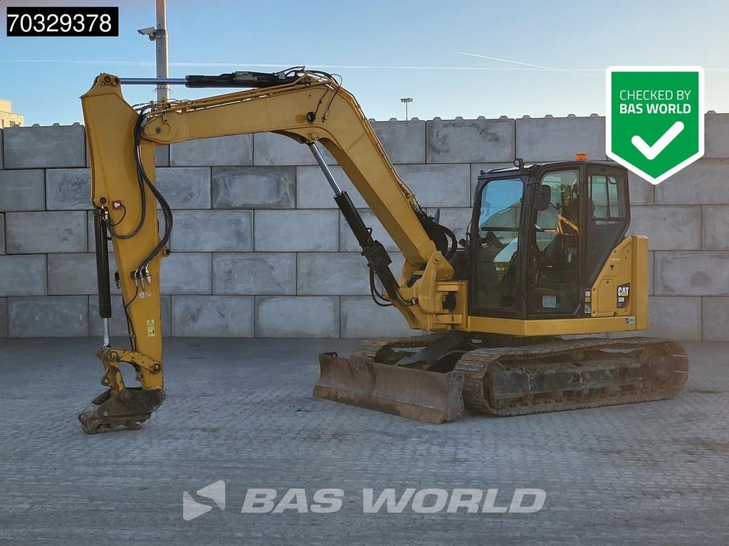 CAT 308 CR
