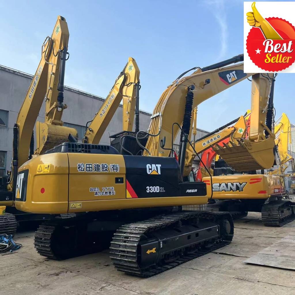 CAT 330 D L