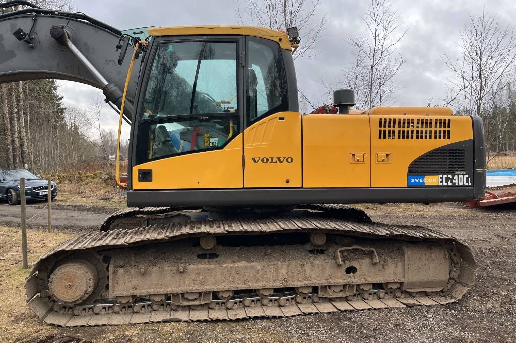 Volvo EC 240 C L