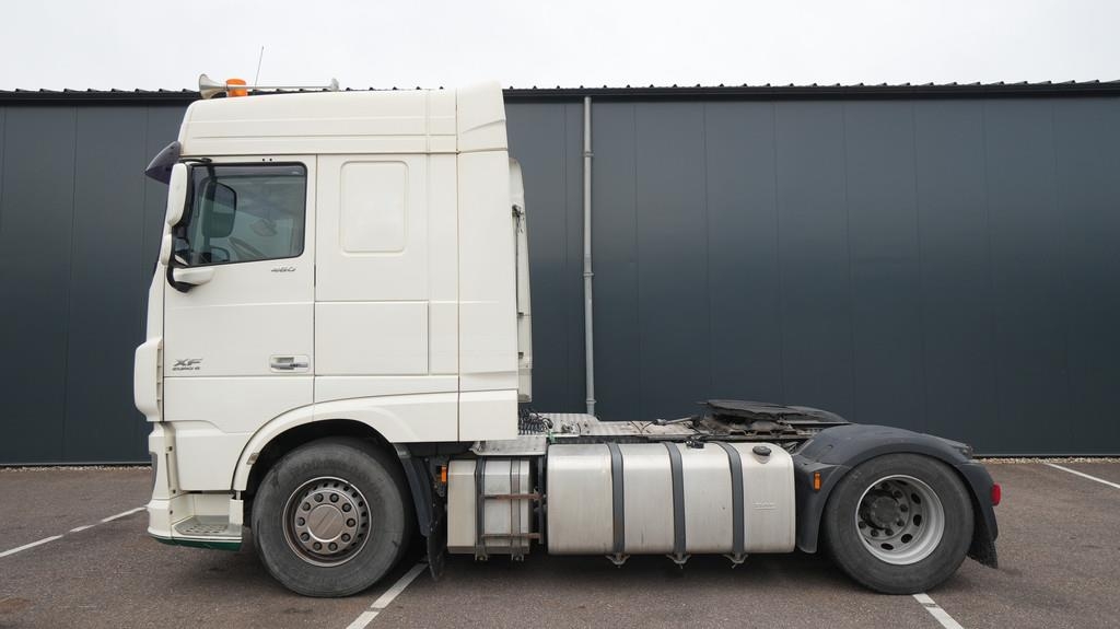 DAF XF 460 SC tractor unit
