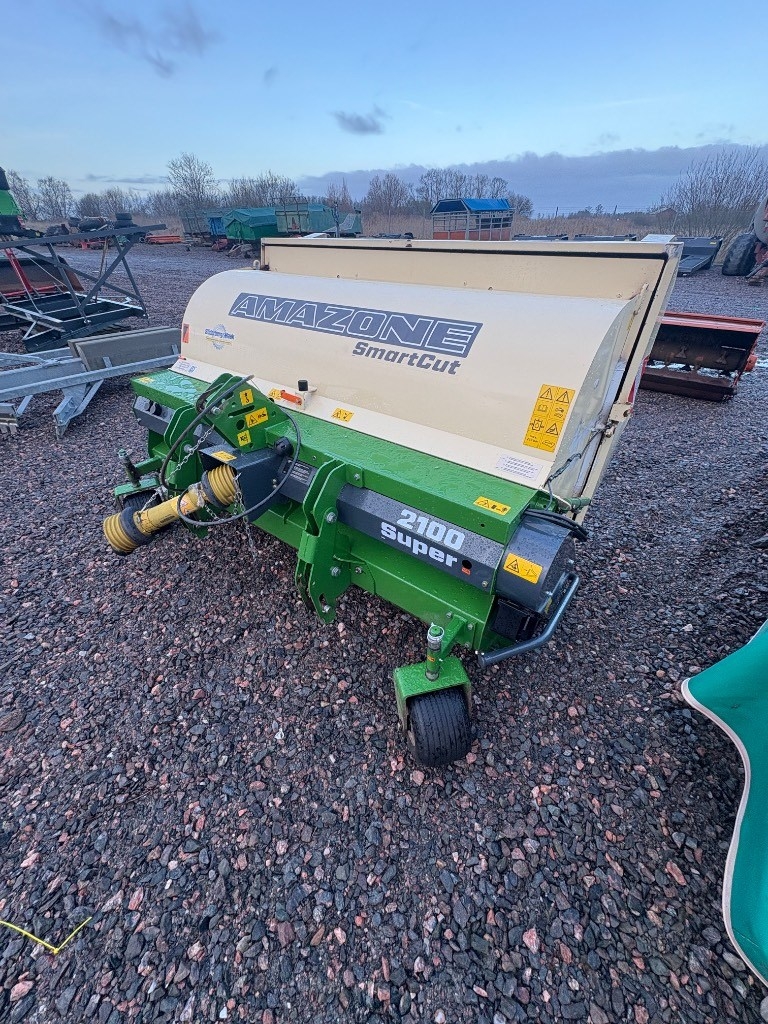 Amazone Horsehopper 2100 Super