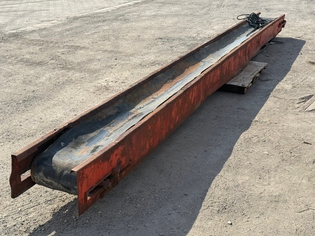 Sandvik conveyor belt 6000mm