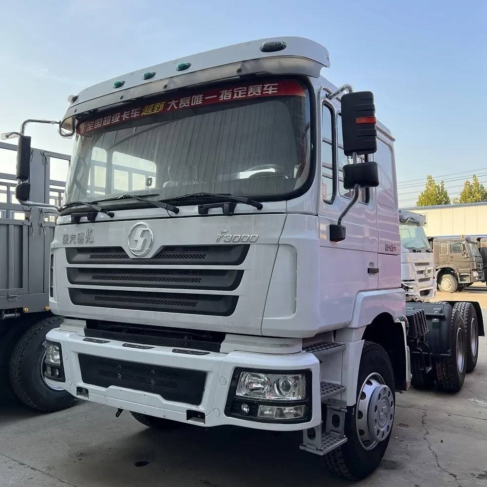 Shacman F 3000