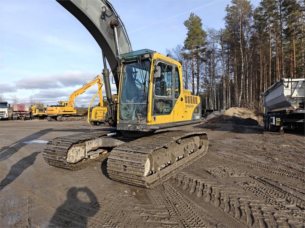 Volvo EC 180B LC