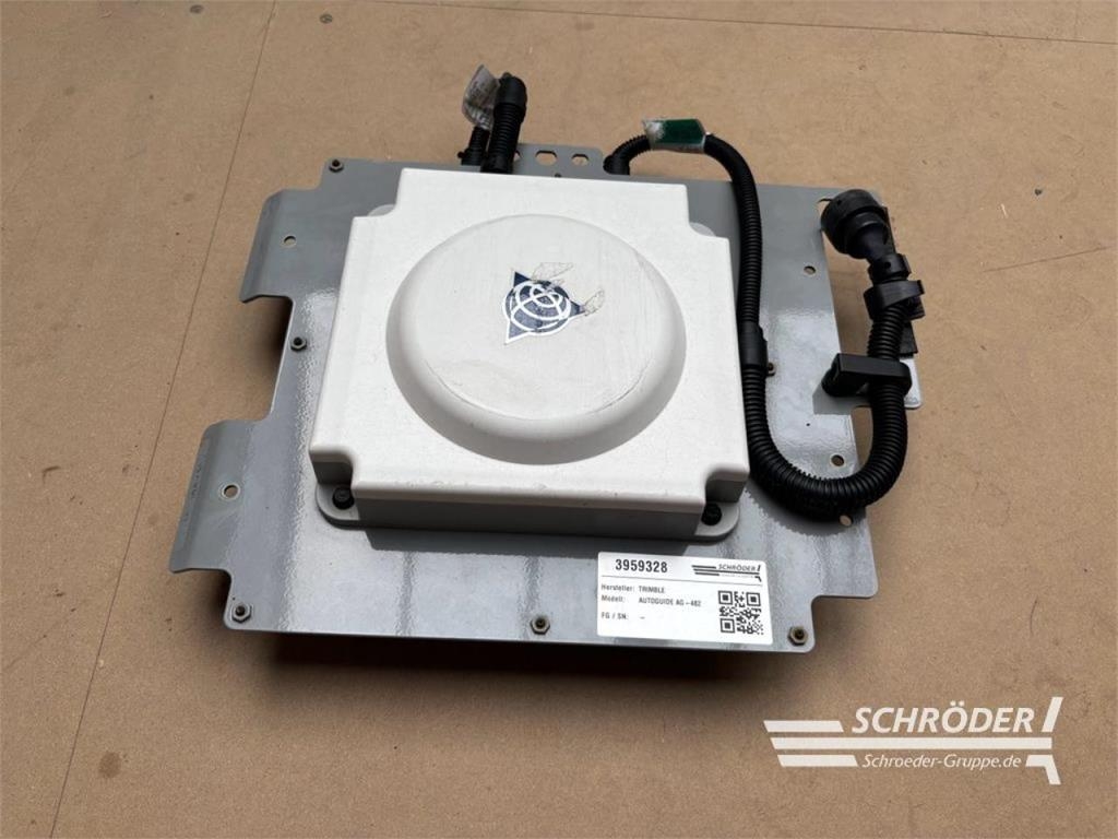 Trimble AUTOGUIDE SUBMETER