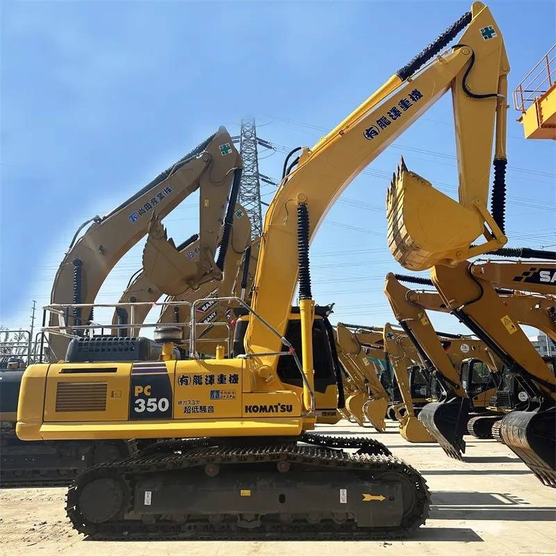 Komatsu PC 350