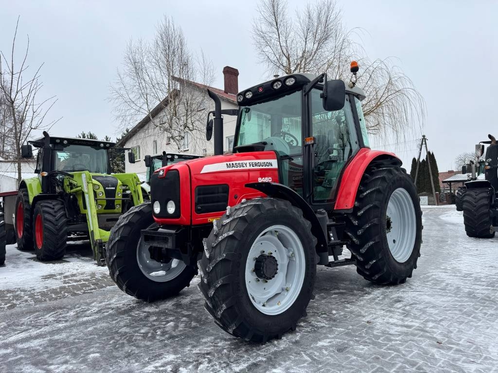 Massey Ferguson 6460 Dyna-6
