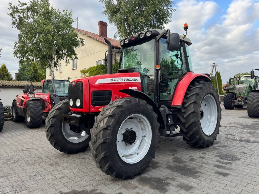Massey Ferguson 6460 Dyna-6