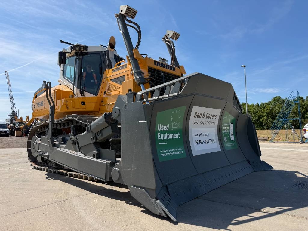 Liebherr PR 756