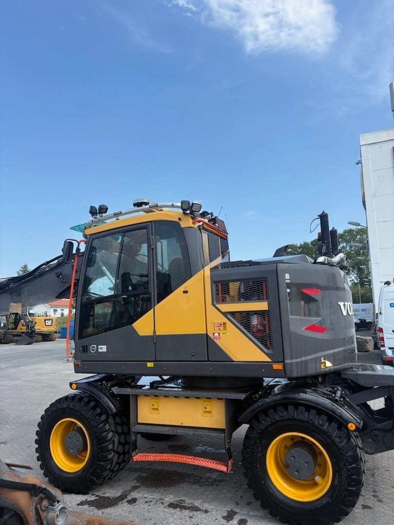 Volvo EWR 150 E