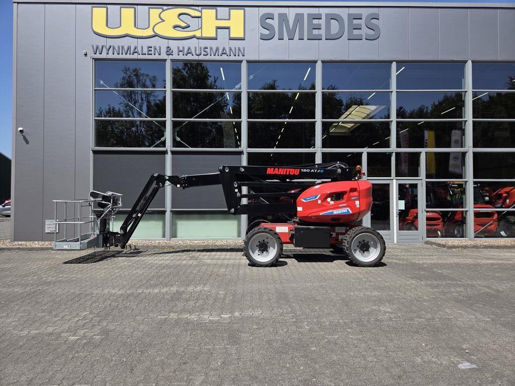 Manitou 180 ATJ E RC 100% electrisch