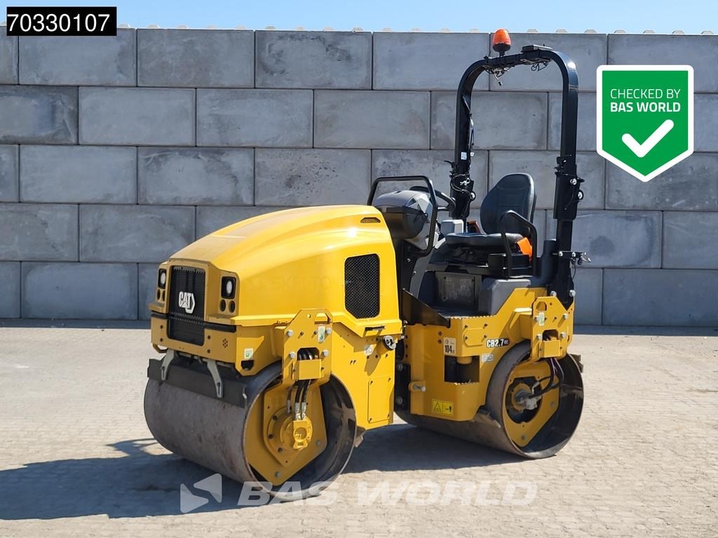 CAT CB2.7