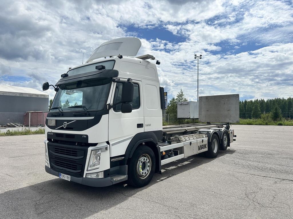 Volvo FM Siisti 0-laite Volvo