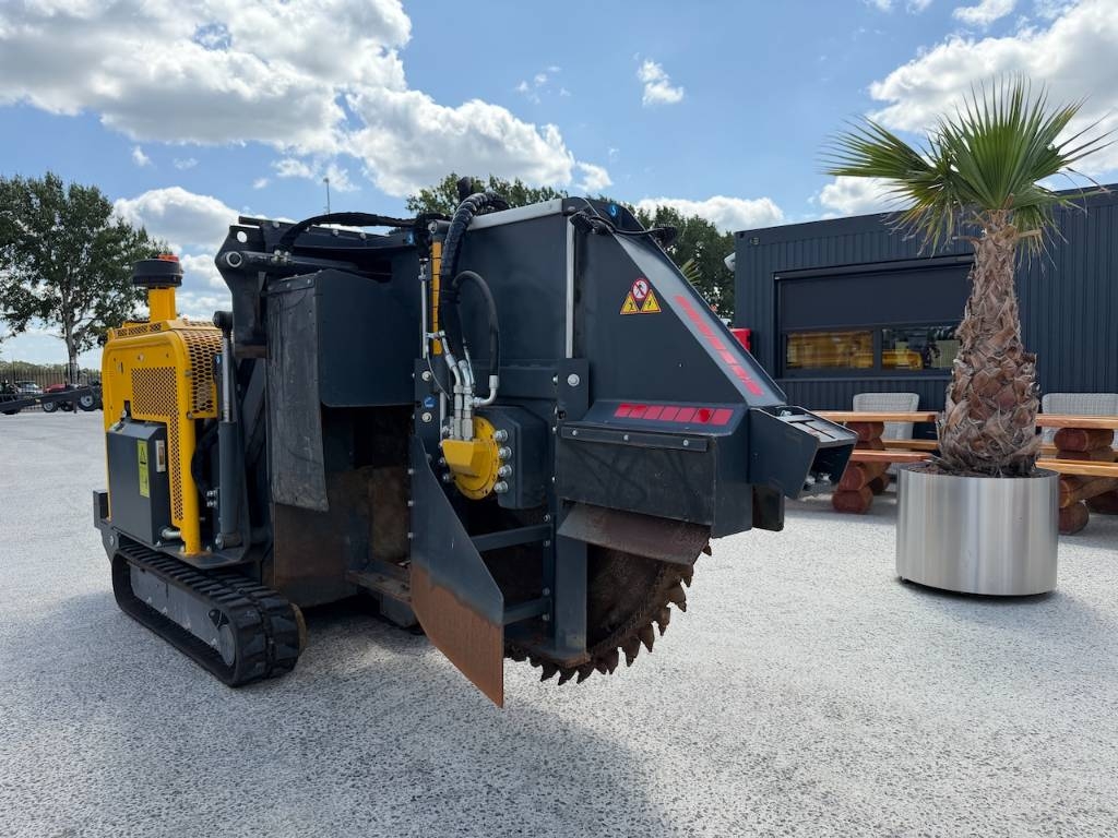 Garbin MakBrent 630E Trencher / Asphalt Cutter