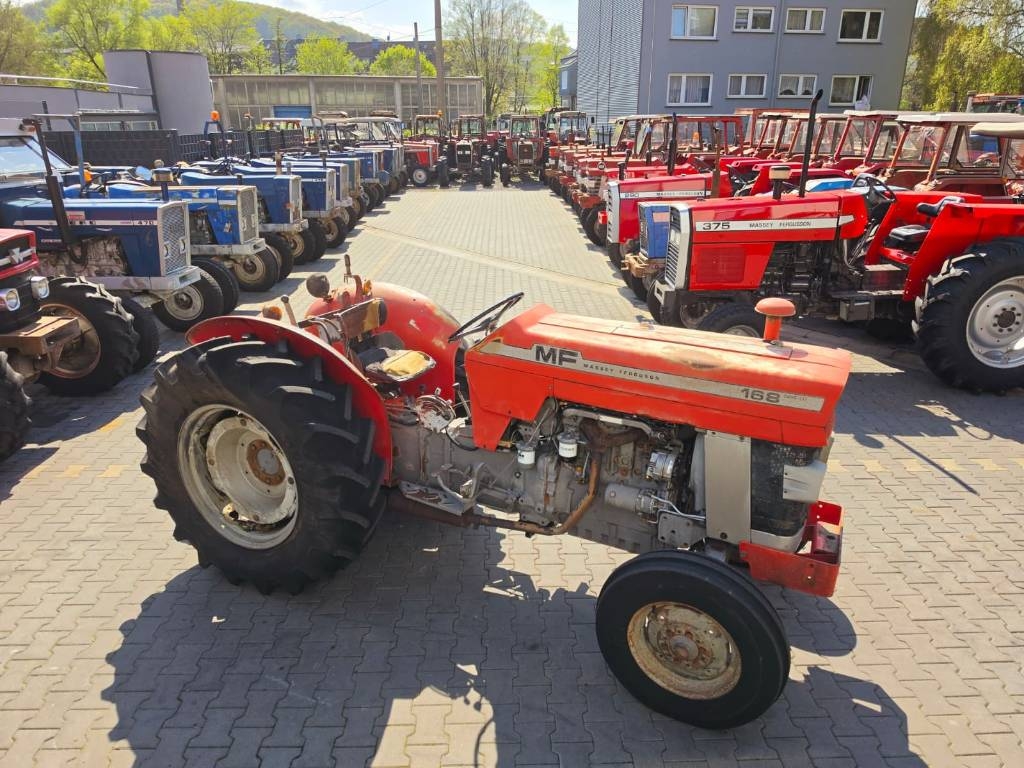 Massey Ferguson 168