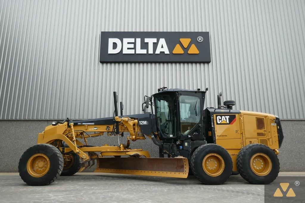 CAT 12M3