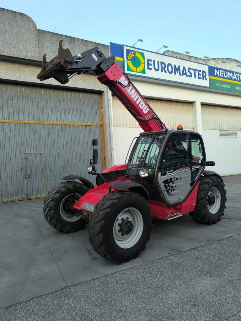 Manitou MT932 EASY