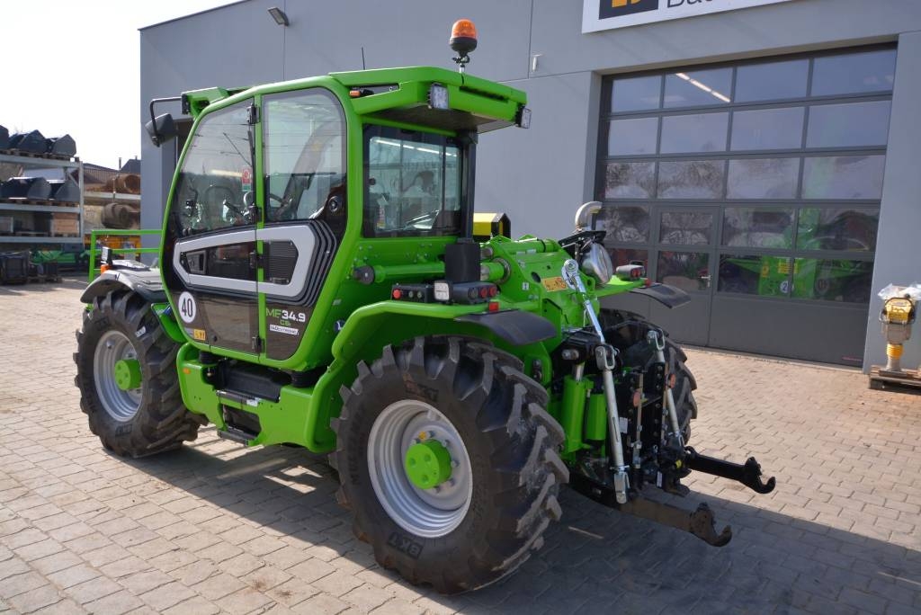 Chariot télescopique Merlo MF 34.9 CS-140-CVTRONIC — occasion 2025, 25 h