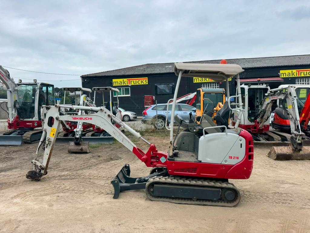 Takeuchi TB 216