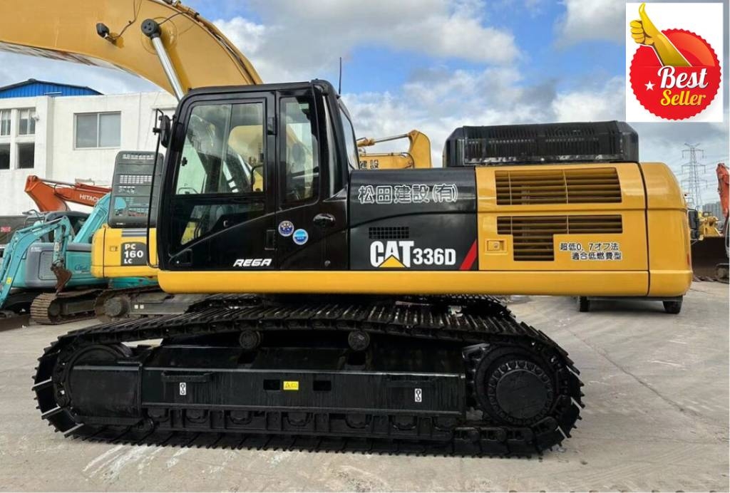 CAT 336 D