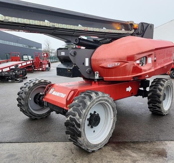 Nacelle articulée Manitou 280TJ — occasion 2015, 3 664 h
