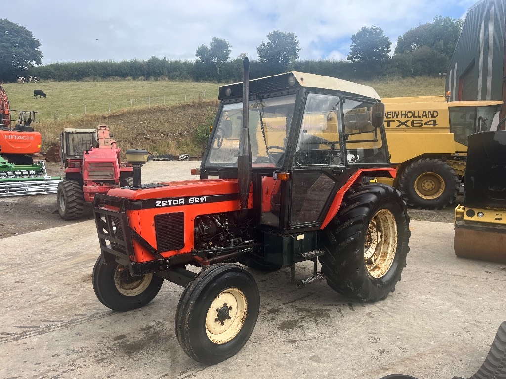 Zetor 6211