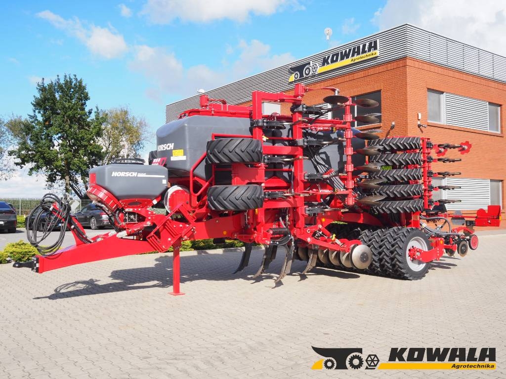 Semoir Horsch Focus 6 TD — occasion 2023
