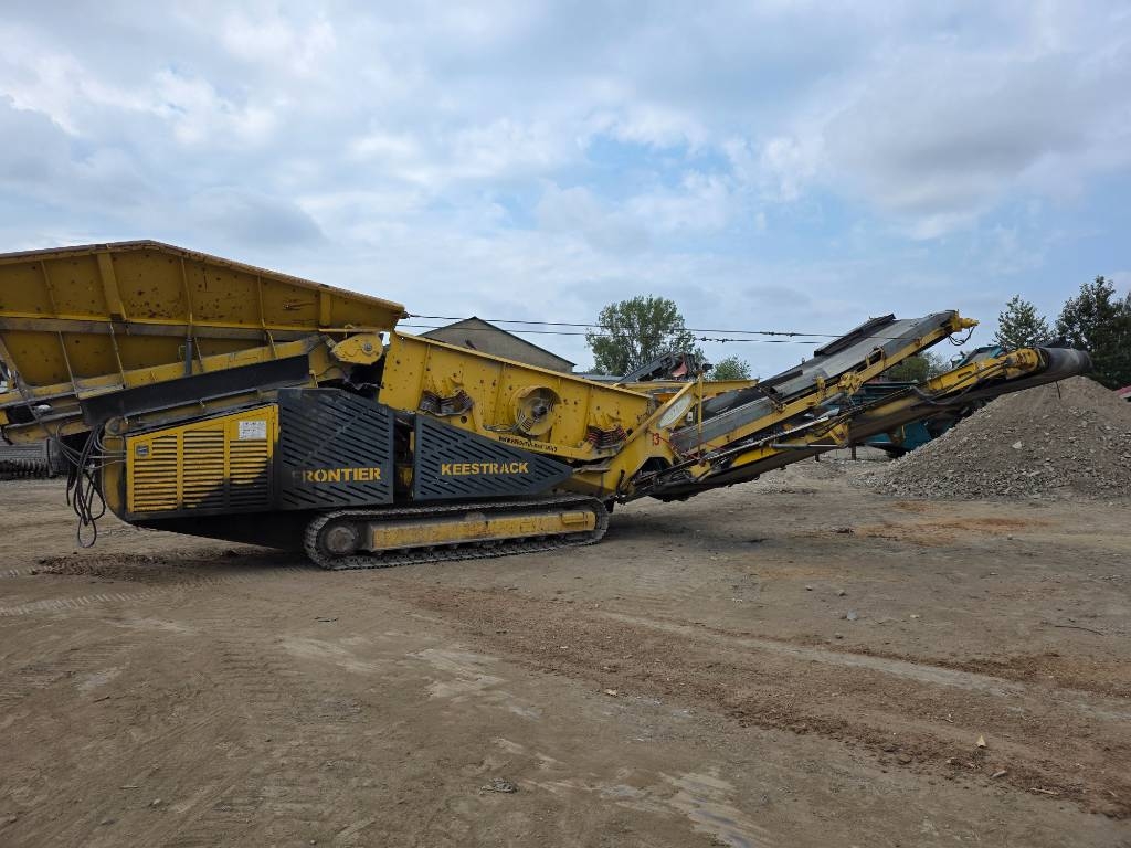 Keestrack Frontier