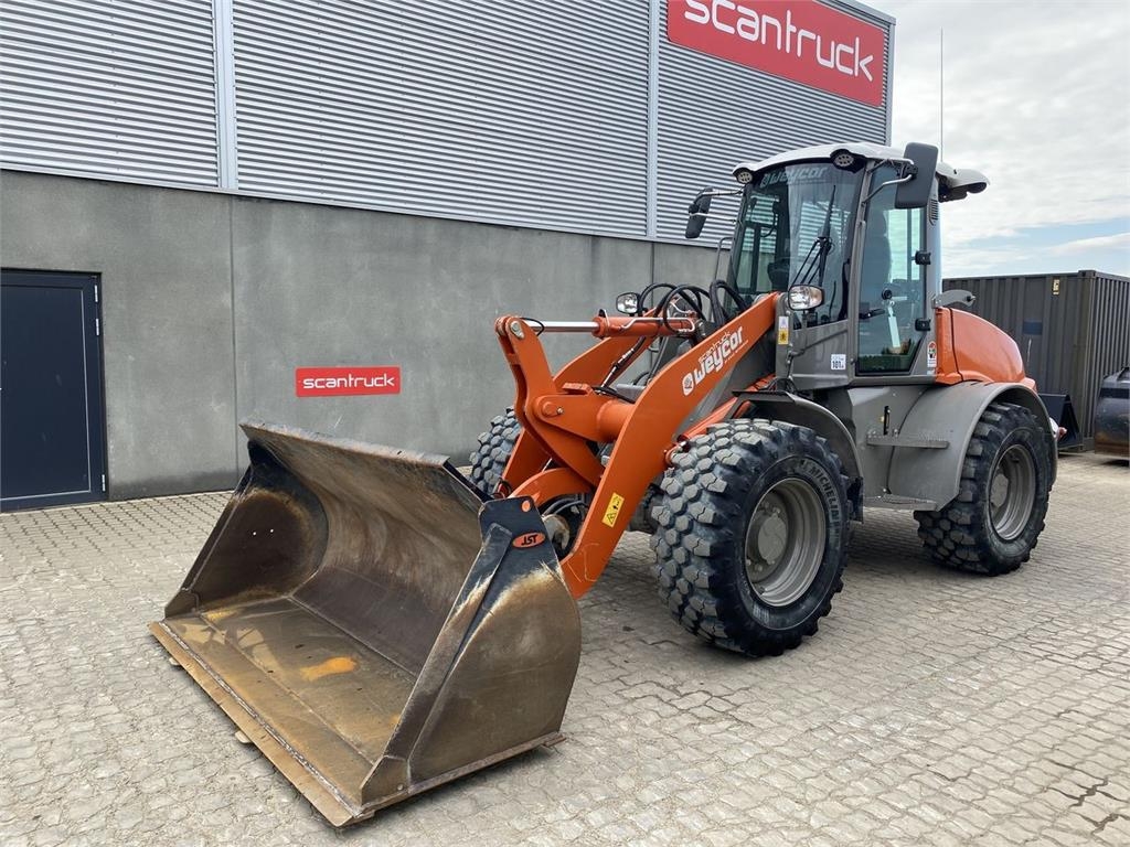 Weycor AR550 HS