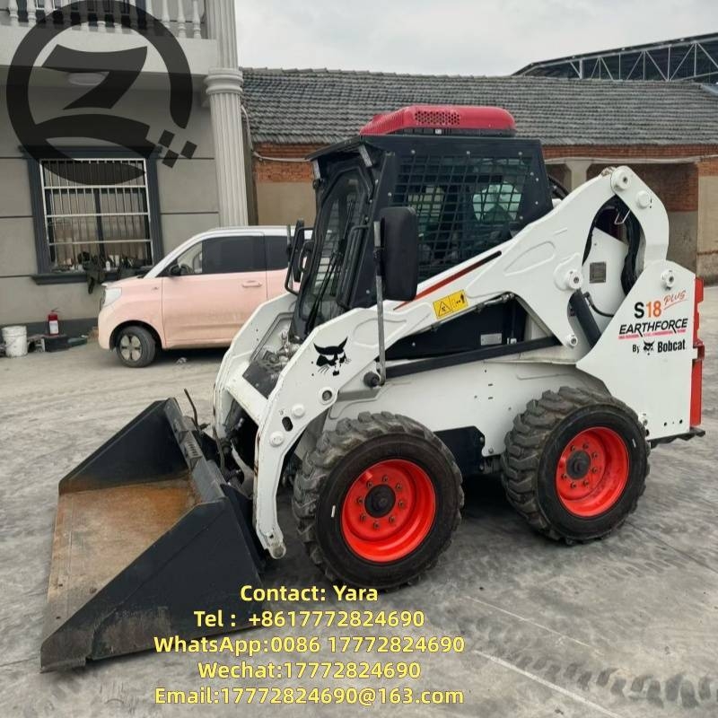 Bobcat S 18