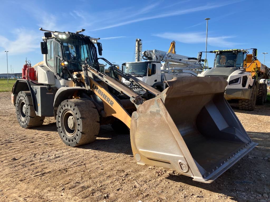 Liebherr L 538