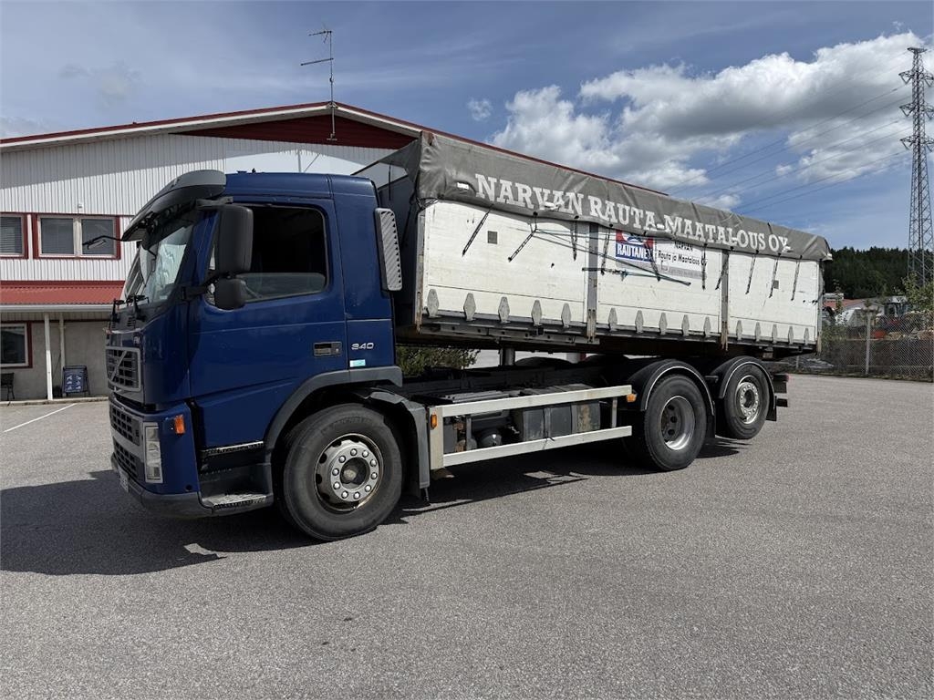 Volvo FM340 6x2