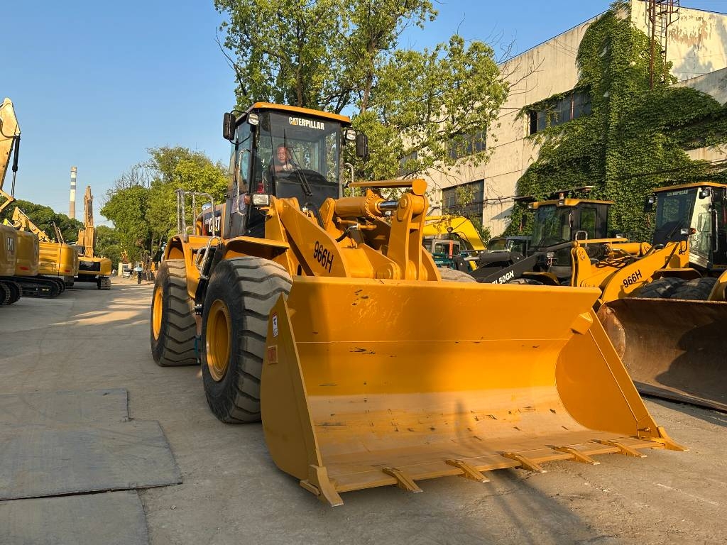 CAT 966 H Shanghai largest supplier