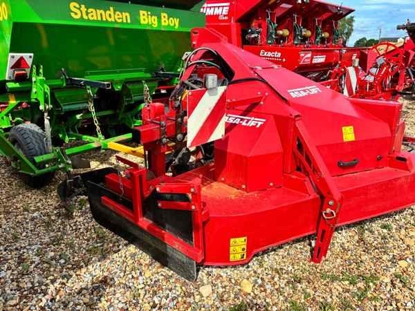 Asa-Lift OT 2000 F, Front Mounted Onion Topper