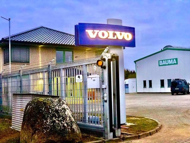Finisseur Vögele S 800i (V) auch MIETE / RENTAL (12005367) — occasion 2023, 731 h