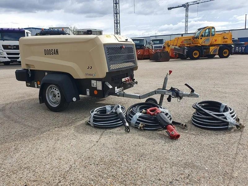 Doosan 77.55- stock id107