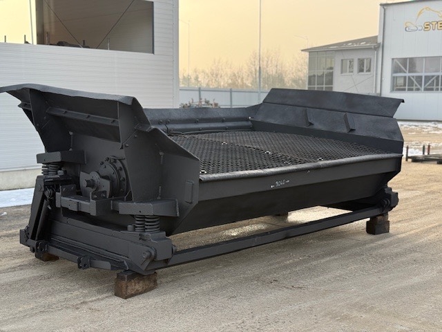 PowerScreen KRATA ZASYPOWA WIBRACYJNA