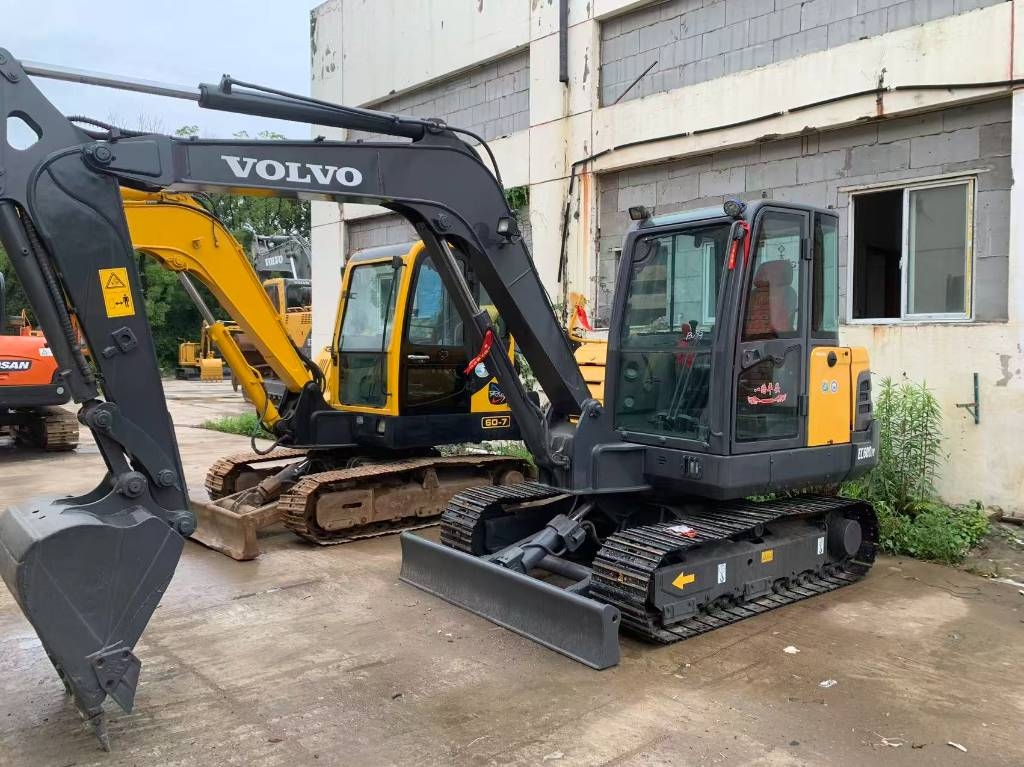 Volvo EC 60 D