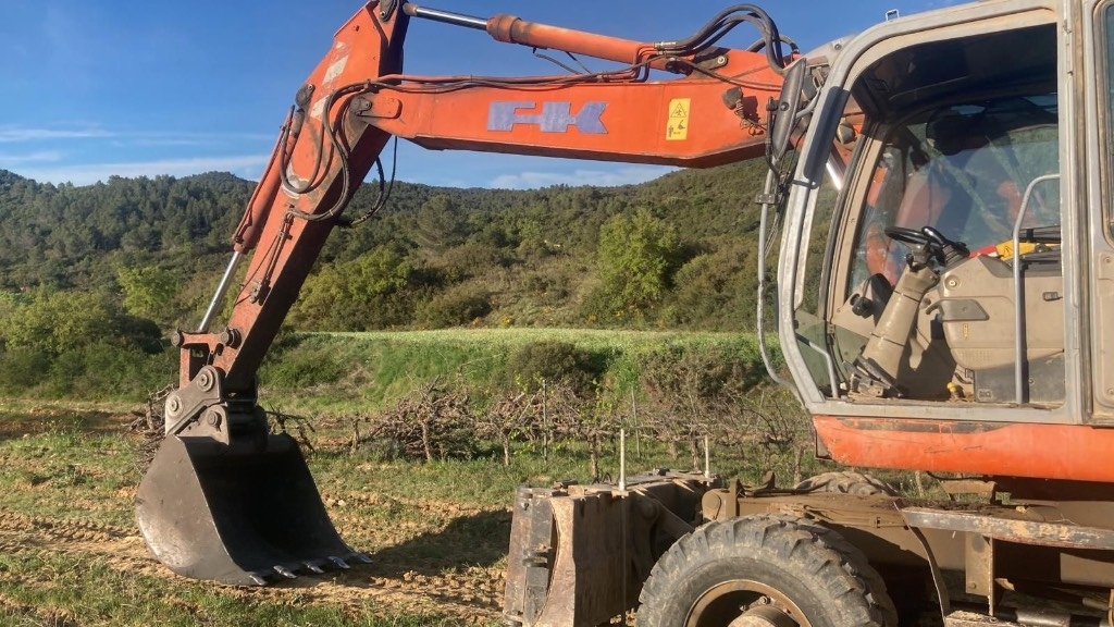 Fiat-Kobelco E 175 W