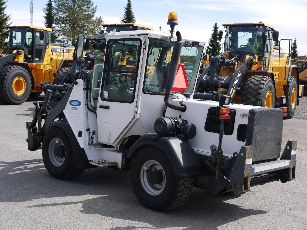 Wille 455 B