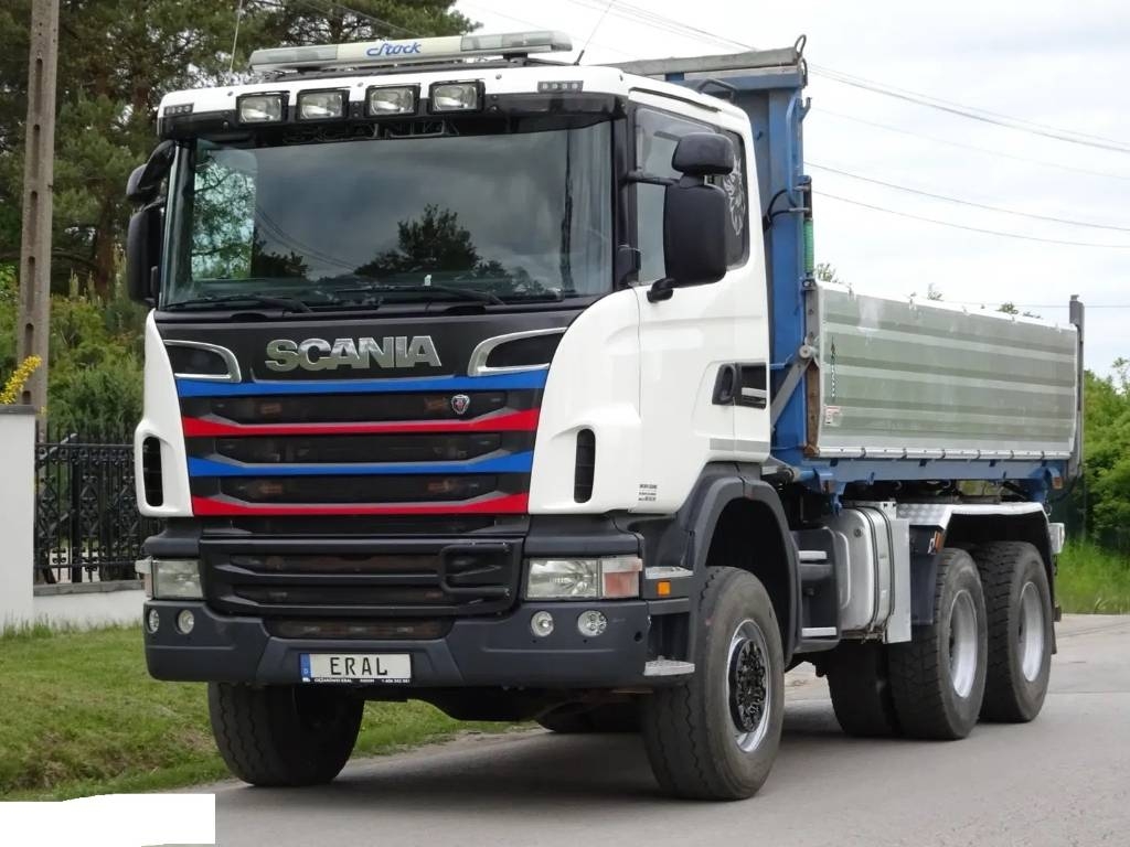 Scania G 440
