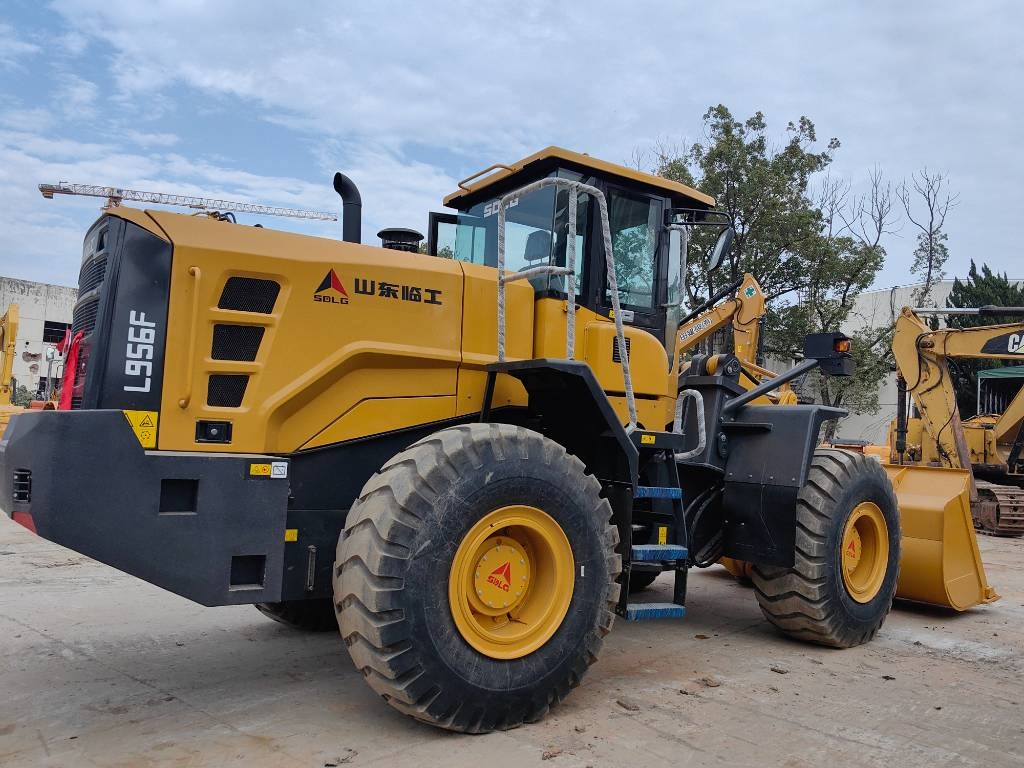 SDLG LG956F Plenty of wheel loaders in stock