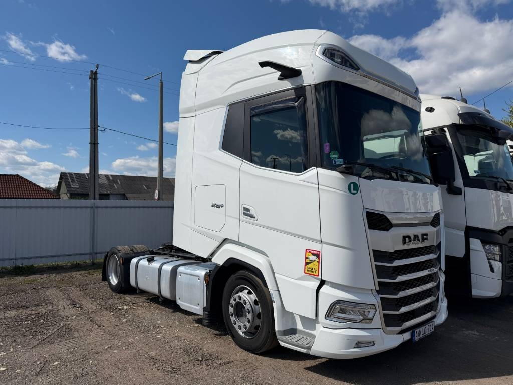 DAF XG+