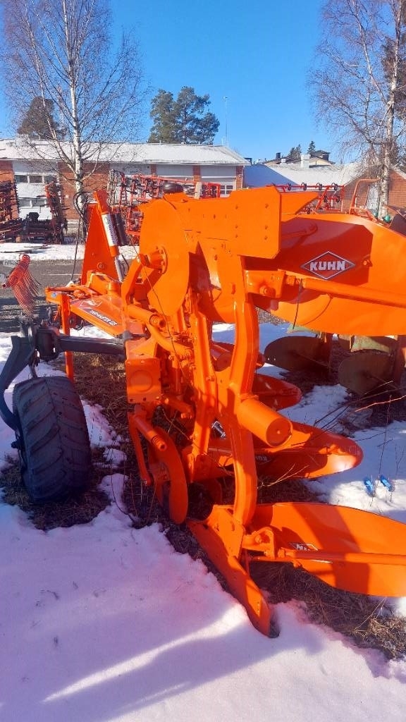 Kuhn VARI-MASTER 123 4ENSH P