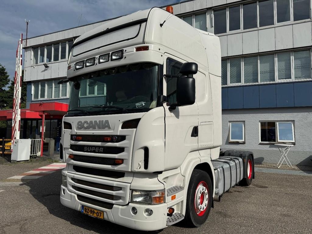 Scania R440 4X2 EURO 5 + RETARDER