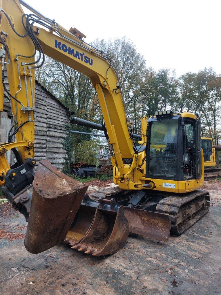 Komatsu PC88MR11 EO
