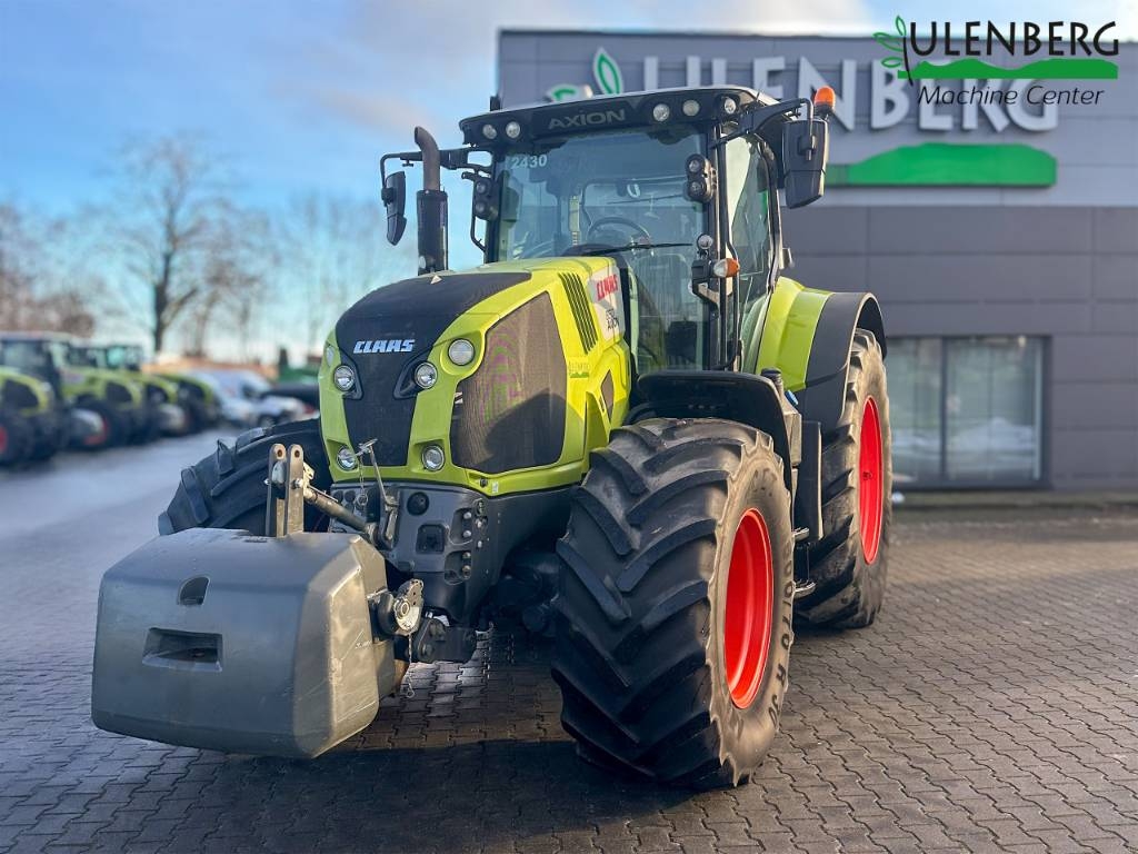 CLAAS Axion 850